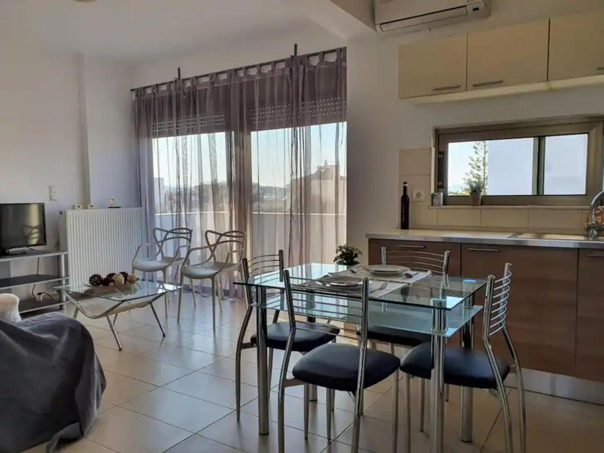 Iriana'S Apartments In Center Ханя Екстериор снимка