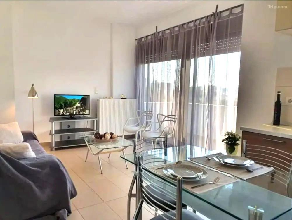 Iriana'S Apartments In Center Ханя Екстериор снимка